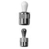 36255 | SPRING LOCATOR PIN, ELASTOMER SPRING | Jergens