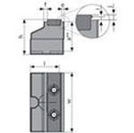 Jergens 80120 JAW, PENDULUM, 100MM CENTERING/FIXED/HYD  | Midwest Supply Us