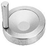 Jergens 22504 HANDWHEEL, 5IN SOLID ALUMINUM | Midwest Supply Us