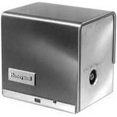 Honeywell M436A1116 DAMPER MOTOR. 20LB-IN. 75 DEG STROKE. 30 SEC OPEN. 25 SEC. CLOSE 40 SEC. 120V 60HZ. WITH CRANK ARM, UNIVERSAL MOUNTING BRACKET AND 7640JP BAG AS SEMBLY. | Midwest Supply Us