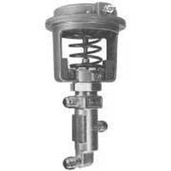 Honeywell VP522A1005 3/8 VALVE WITH 1/2 O.D. FLARE, 1.5 CV PORT A & B, 50 PSI CLOSEOFF, 3-11.5 PSI | Midwest Supply Us
