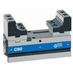 Jergens 81100 VISE, 120MM FIXED, W/HANDLE, W/O JAWS | Midwest Supply Us