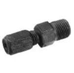 Jergens 60204 FITTING, MALE CONNECTOR | Midwest Supply Us