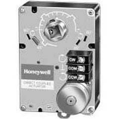 Honeywell ML6174D2009 DAMPER ACTUATOR, NON-SPRING RETURN, 70 LB-IN (8 NM), FLOATING CONTROL, 24V 50/60HZ. 45 TO 90 DEG STROKE. 90 SEC. TIMING. WITH DECLUTCH. WITH MIN . POSITION SET SCREW ADJUSTMENT. CONDUIT COVER. | Midwest Supply Us