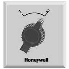 Honeywell SP470A1000 MAN. DIVERTING 2POS SW W/KNOB | Midwest Supply Us
