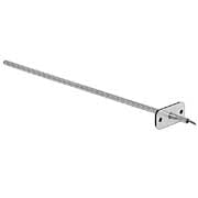 Honeywell C7770A1006 DUCT MOUNTED TEMPERATURE PROBE 20K NON LINEAR NTC THERMISTOR. 20K OHM NTC DUCT TEMP SENSOR,6 IN. PROBE, 45-99F, FOR USE WITH W751 | Midwest Supply Us