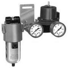 Honeywell PP902C1009 WITH U.S. STANDARD (0-160 PSIG AND 0-30 PSIG) GAGES. | Midwest Supply Us