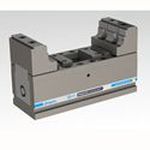 Jergens 80201 VISE, 125MM CENTERING | Midwest Supply Us