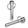 804227 | KLP, HD DETENT PIN, 1/4 X 4.00, 17-4 SS | Jergens