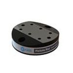 Jergens 5VA130001 VISE ADAPTER, 130MM ROUND | Midwest Supply Us