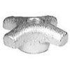 33901 | KNOB, HAND, 1/4-20 QUICK LOCK | Jergens