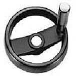Jergens 22615 HANDWHEEL, 7.87 TWO SPOKED | Midwest Supply Us