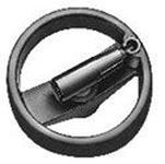 Jergens 22621 HANDWHEEL, 3.15 TWO SPOKED | Midwest Supply Us