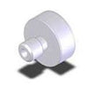 5LP25M10 | CLP Ø25MM X 10MM | Jergens