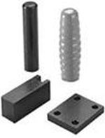 Jergens 72130 HD CLAMP WELD-ON HANDLE | Midwest Supply Us