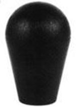 Jergens 32150 KNOB, SOFT TOUCH OVAL TAPERED | Midwest Supply Us