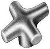 16325 | KNOB, HAND, CAST IRON 3/4 | Jergens