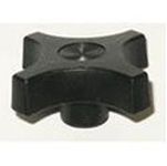 Jergens 32260 KNOB, EXTENDED FOUR PRONG  | Midwest Supply Us