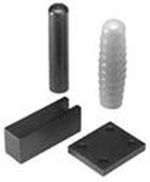 Jergens 72153 HD CLAMP BOLT-ON BASE MOUNT  | Midwest Supply Us