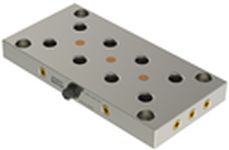 Jergens QL-100250 QUICK-LOC, RECEIVER, DBL GRID, 52 | Midwest Supply Us