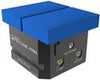 5HCV13041-A | HYDRAULIC VISE, 130MMX130MM, QL 96 | Jergens
