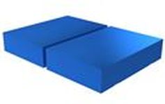 Jergens 5HCV13041-ASJ JAW ALUMINUM 130MM, QTY 2  | Midwest Supply Us