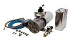 Jergens 61768-1-120VAC HYD PUMP KIT, 20:1 | Midwest Supply Us