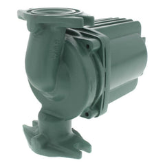 Taco 0011-F4-2IFC Circulator Pump | Cast Iron | 1/8 HP | 115V | Single Phase | 1.76A | 3250 RPM | Flanged | 31 GPM | 31ft Max Head | 125 PSI Max Press. | Integral Flow Check | Series 0011 | Midwest Supply Us