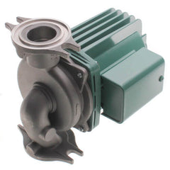 Taco 0011-SF4A Circulator Pump | Stainless Steel | 1/8 HP | 220V 50Hz | Single Phase | 3250 RPM | Flanged | 31 GPM | 31ft Max Head | 125 PSI Max Press. | Series 0011 | Midwest Supply Us