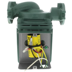 Taco 0013-BF3-J Circulator Pump | Bronze | 1/6 HP | 115V | Single Phase | 2A | 3250 RPM | Flanged | 34 GPM | 33ft Max Head | 125 PSI Max Press. | Series 0013 | Midwest Supply Us