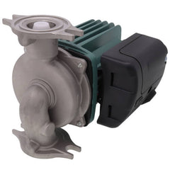 Taco 0013-MSSF2-IFC Circulator Pump | Stainless Steel | 1/6 HP | 115V | Single Phase | 1.65A | 3250 RPM | Flanged | 42 GPM | 14ft Max Head | 125 PSI Max Press. | Integral Flow Check | Multi Speed | Series 0013 | Midwest Supply Us