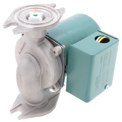 Taco 0015-MSSF3-IFC Circulator Pump | Stainless Steel | 1/20 HP | 115V | Single Phase | 1.65A | 3250 RPM | Flanged | 42 GPM | 14ft Max Head | 125 PSI Max Press. | Integral Flow Check | Multi Speed | Series 0015 | Midwest Supply Us