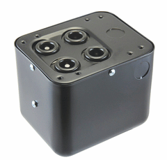 Allanson Transformers 421-BT384 120vPrim 10000vSec MidPtGround | Midwest Supply Us