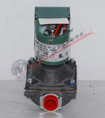 ASCO CONTROLS K3A432V 120v 3/8" NPT. 2 Way N.C. Safety Shutoff Gas Solenoid ***NON-RETURNABLE*** Replaces K3A432T K3A432U | Midwest Supply Us