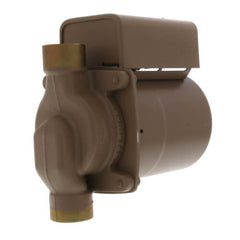 Taco 003-B4 Circulator Pump | Bronze | 1/40 HP | 115V | Single Phase | 0.43A | 3250 RPM | Sweat (3/4") | 7 GPM | 4.5ft Max Head | 125 PSI Max Press. | Series 003 | Midwest Supply Us