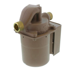 Taco 003-BC4-1IFC Circulator Pump | Bronze | 1/40 HP | 115V | Single Phase | 0.43A | 3250 RPM | Sweat (1/2") | 7 GPM | 4.5ft Max Head | 125 PSI Max Press. | Integral Flow Check | Series 003 | Midwest Supply Us