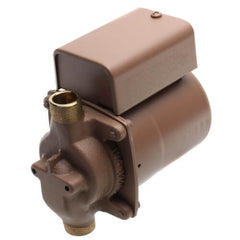 Taco 003-BC4 Circulator Pump | Bronze | 1/40 HP | 115V | Single Phase | 0.43A | 3250 RPM | Sweat (1/2") | 7 GPM | 4.5ft Max Head | 125 PSI Max Press. | Series 003 | Midwest Supply Us