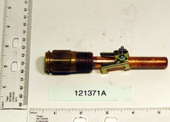 Honeywell 121371A 1/2"CopperWell 3"Insertion | Midwest Supply Us
