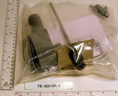 Johnson Controls TE-6311P-1 TEMP SENSOR; 1000 OHM; NI; 8"; FOR DUCT MTG. | Midwest Supply Us