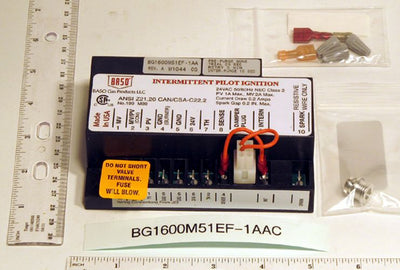 BASO Gas Products | C610U-1C