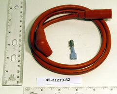Rheem-Ruud 45-21219-82 90'Boot x Quick Conn Ign Cable | Midwest Supply Us
