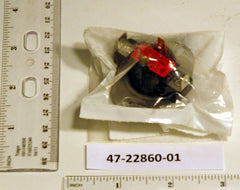 Rheem-Ruud 47-22860-01 Limit Switch 105Op 95Cl  | Midwest Supply Us