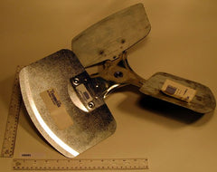 Reznor 195682 20"Dia 30Deg 1/2" CCW 3Bld Fan | Midwest Supply Us