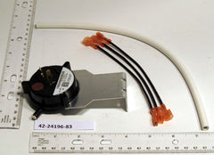 Rheem-Ruud 42-24196-83 -1.11"WC SPST PRESSURE SWITCH | Midwest Supply Us