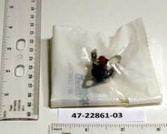 Rheem-Ruud 47-22861-03 250F M/R SPST ROLLOUT SWITCH | Midwest Supply Us