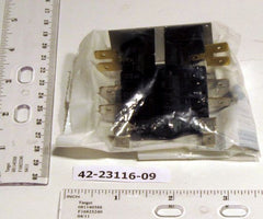 Rheem-Ruud 42-23116-09 24V 3PST N/O Sequencing Relay | Midwest Supply Us