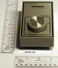 WHITE-RODGERS 1A16-51 Line Voltage Spdt Thermostat 36 to 90 Range 1.5 Differential Set Point Locking Option Range Limiting Option 16a At 120 Vac; 4a at 240/277 Vac. Cooling: 8a at 120 Vac; 4a at 240/277 Vac May be used wit | Midwest Supply Us