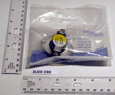 Emerson Climate-White Rodgers | 3L03-190