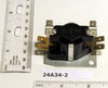24A34-2 | 1 SWITCH ELEC.HEAT SEQUENCER | Emerson Climate-White Rodgers