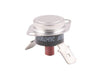 26H78 | Lennox 26H7801, Rollout Switch, Manual Reset, Actuates at 260F., Closed Face Type | Lennox